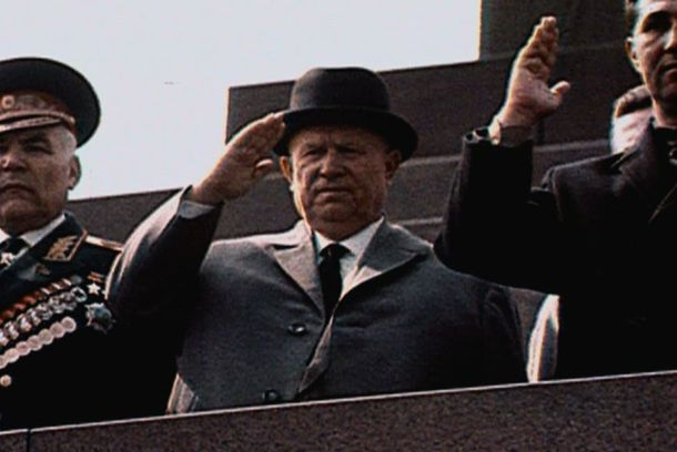 still / picture for The End Of Red October