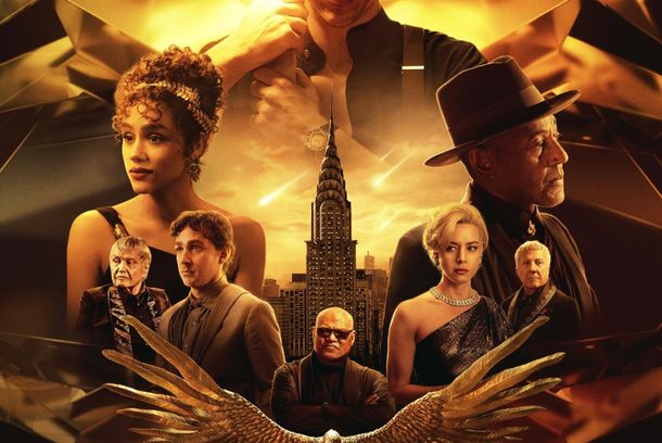 still / picture for Megalopolis