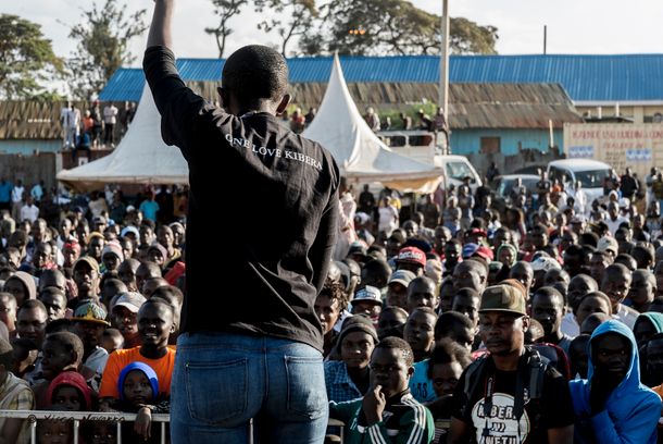 still / picture for Kibera Sauti