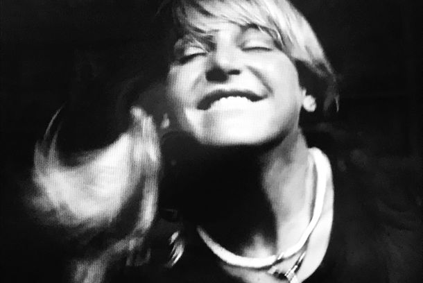 still / picture for a woman IN LOVE