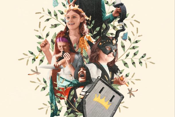 still / picture for We Can Be Heroes