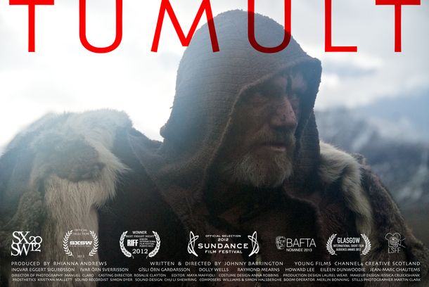 still / picture for TUMULT