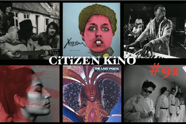 still / picture for CITiZEN KiNO #91 : Music As A Weapon