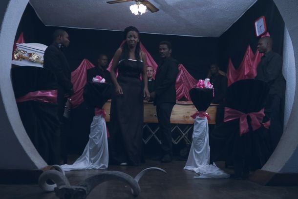 still / picture for Marrying The Devil