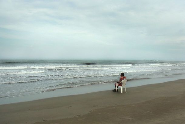 still / picture for The White Lobster