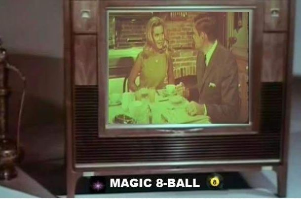 still / picture for Magic 8-Ball