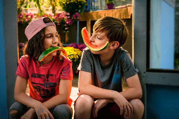 still / picture for SUMMER REBELS
