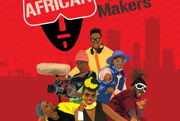 still / picture for African Space Makers