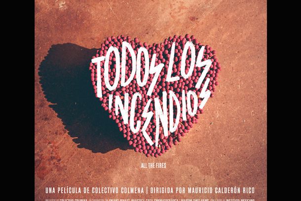 still / picture for Todos los incendios