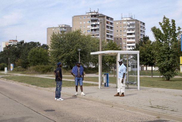 still / picture for DIE UNSICHTBAREN