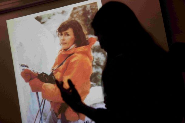 still / picture for (Woman on Top) working title