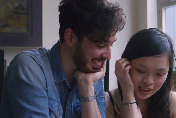 still / picture for Lovers in a Hotpot