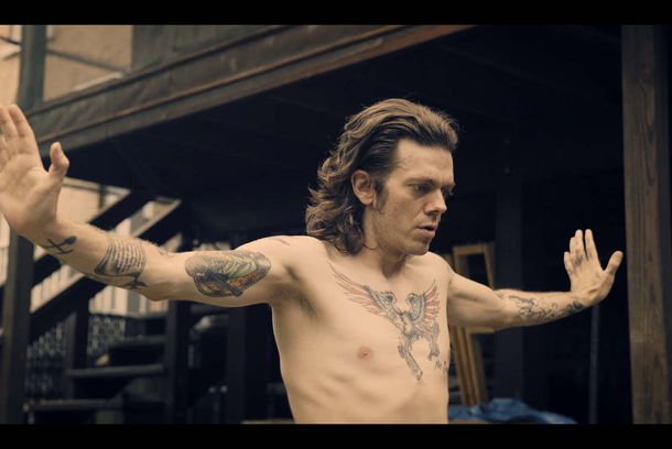 still / picture for Joe Boots
