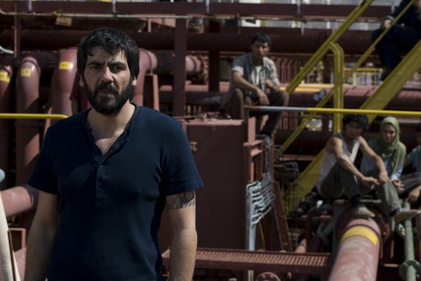 still / picture for Man at Sea