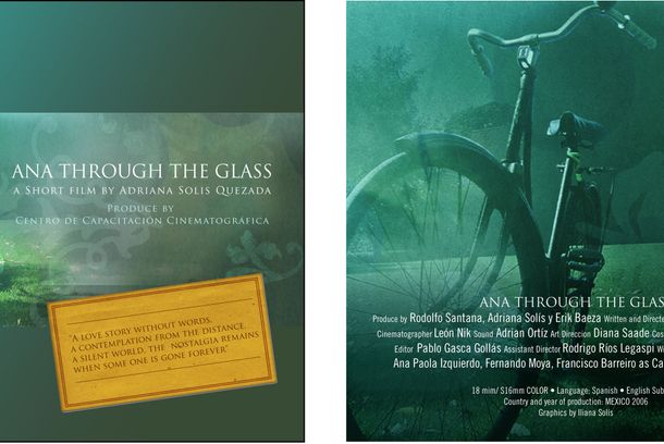 still / picture for Ana a Través del Cristal / Ana through the glass