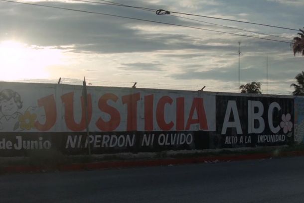 still / picture for DERIVA #8 Justicia