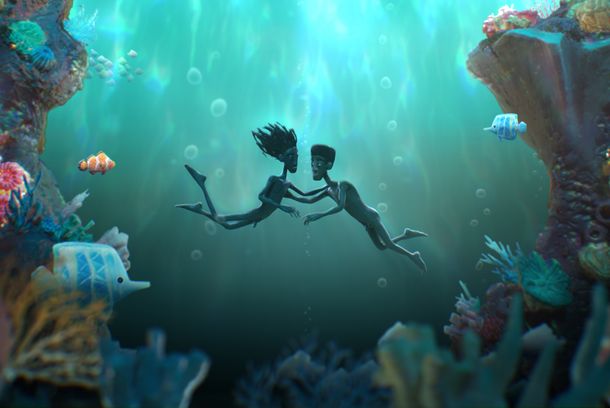 still / picture for Two Black Boys in Paradise