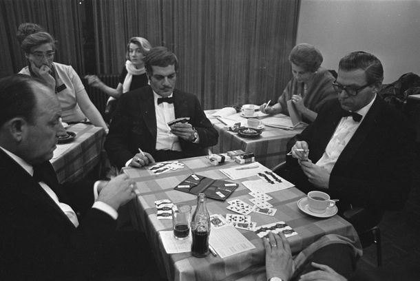 still / picture for Working title: Tickets to the Devil