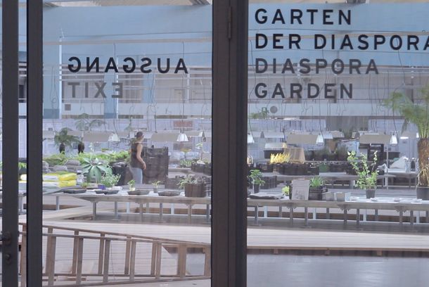 still / picture for Diaspora garten 
