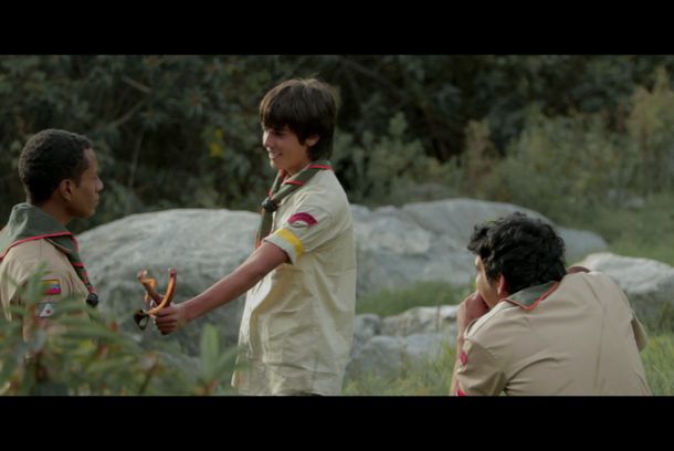 still / picture for The Prisoner