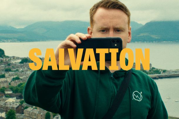 still / picture for Salvation