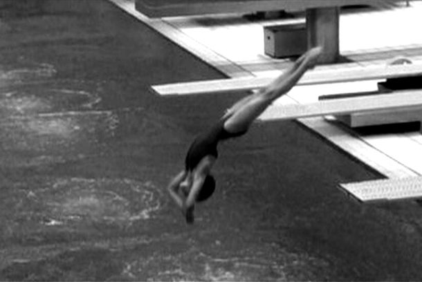 still / picture for A jump from a platform