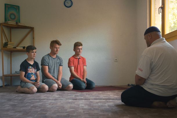 still / picture for Brotherhood