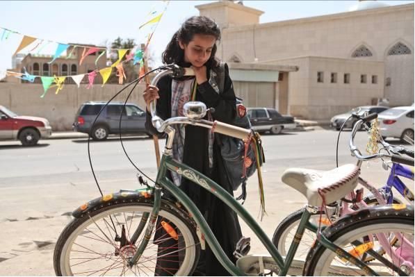 still / picture for Wadjda