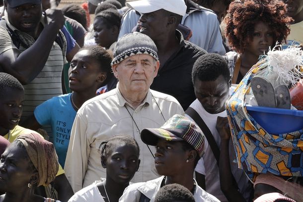 still / picture for WHITE AFRICA