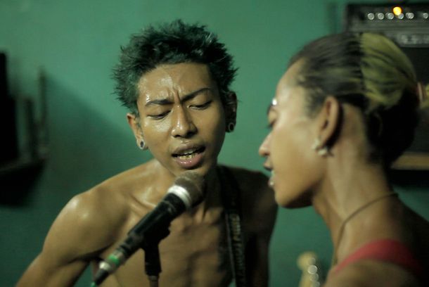 still / picture for My Buddha is Punk