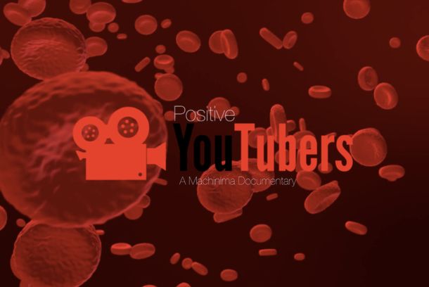 still / picture for Positive Youtubers - A Machinima Documentary