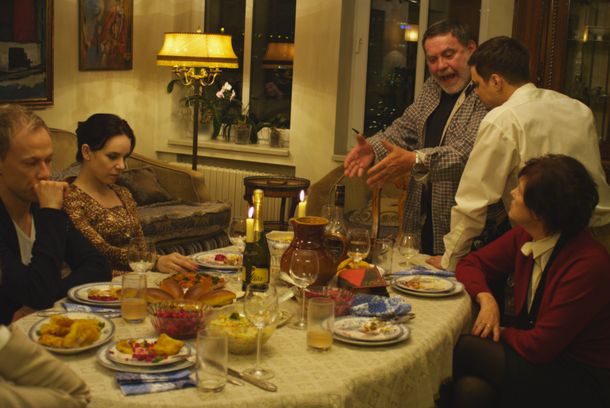 still / picture for Christmas. Uncensored