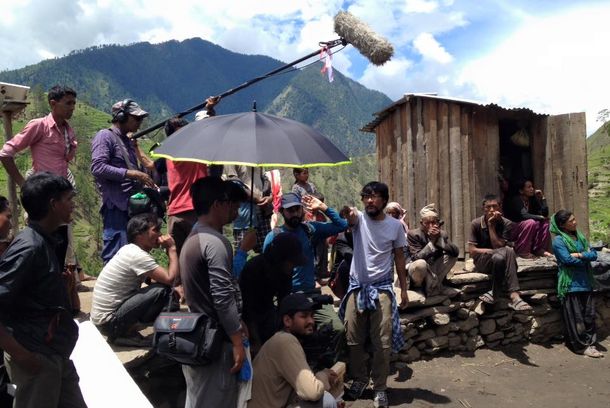 still / picture for Jaalgedi