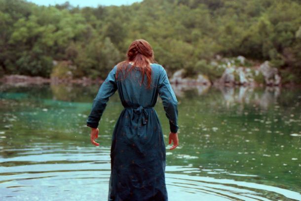 still / picture for La santa che dorme