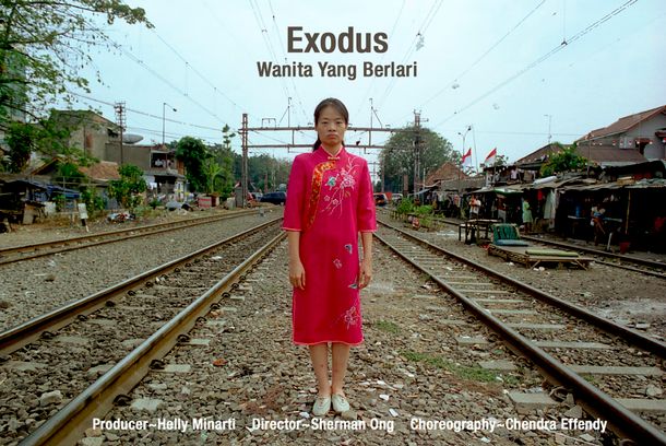 still / picture for EXODUS - Wanita Yang  Berlari