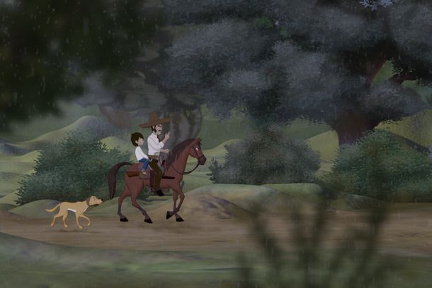 still / picture for La Revolución de Juan Escopeta