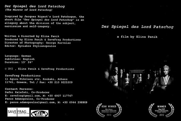 still / picture for The mirror of Lord Patschog