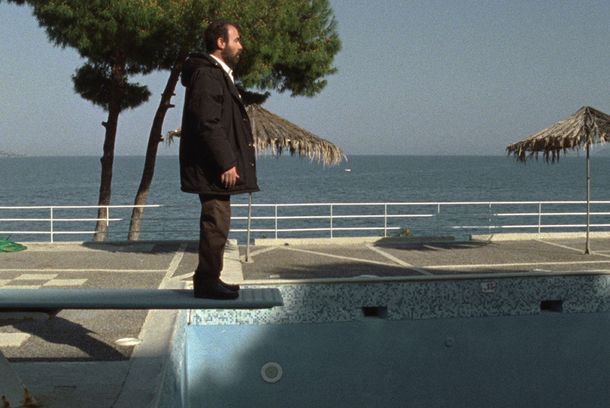 still / picture for THE ETERNAL RETURN OF ANTONIS PARASKEVAS
