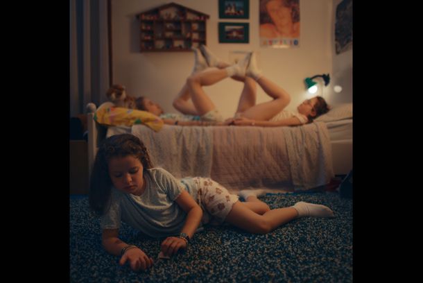 still / picture for Le Bambine