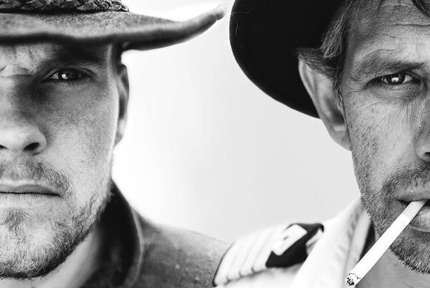 still / picture for Fjorden Cowboys