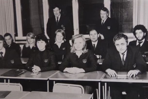 still / picture for Norrskensflamman