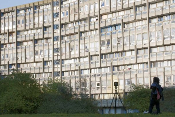 still / picture for Robin Hood Gardens