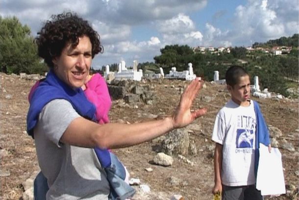 still / picture for Galil -  a school with no walls (co-directed with Avi Hershkovitz)