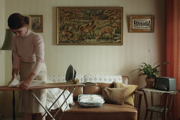 still / picture for Menina