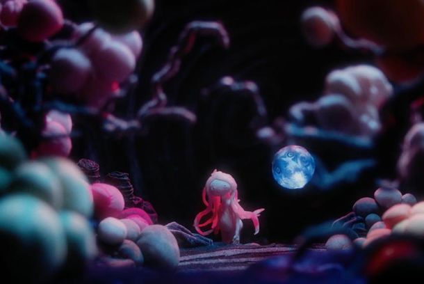 still / picture for O Black Hole!