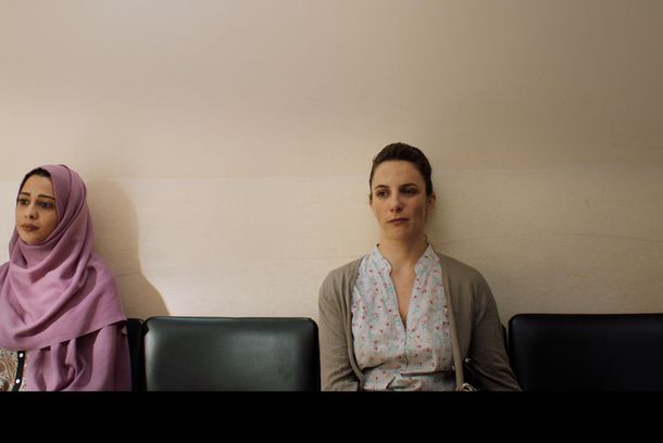 still / picture for The Reports on Sarah and Saleem