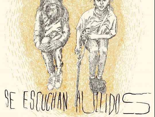 still / picture for Se escuchan aulllidos