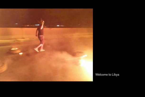 still / picture for My home, in Libya