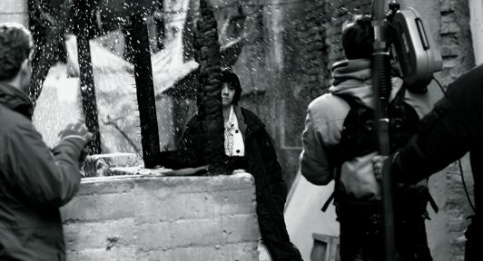 still / picture for I don't feel like dancing