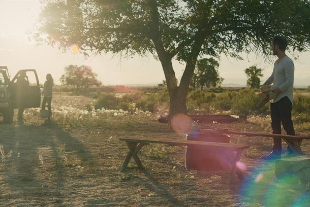 still / picture for The Pilgrim